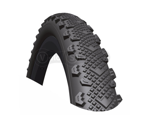 Покришка Rubena Winner 20x1, 90 (50-406), чорна