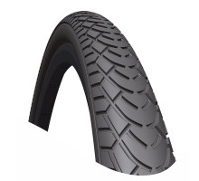 Покришка Rubena Walrus 20x1, 75x2 (47-406), чорна