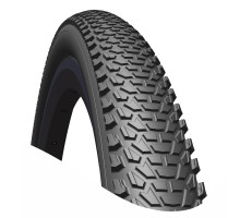 Покришка Rubena Cheetah 20x2, 10 (54-406), чорна