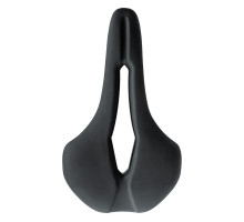 Сідло KLS Spear 250 х 155 мм чорне