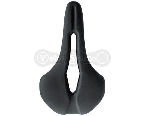 Седло KLS Spear 250 х 155 мм черное