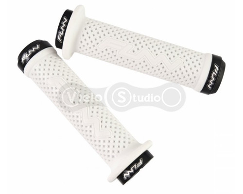 Грипси Funn Combat II White з 2 замками