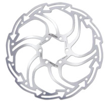 Ротор Alligator Motion 180 мм під 6 болтів