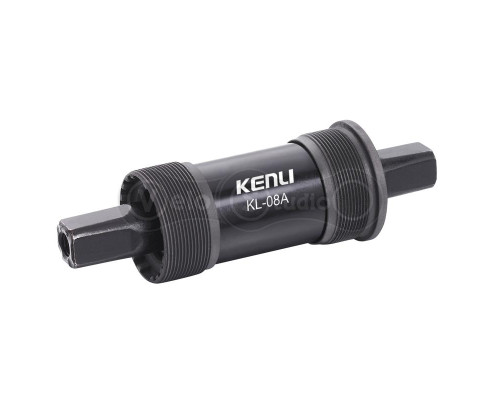 Каретка Kenli KL-08A 68 x 126 мм під квадрат