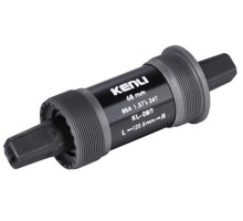 Каретка Kenli KL-08M 68 x 122,5 мм, під квадрат