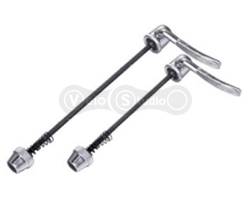 Комплект эксцентриков Kenli KL-800A, перед+зад, боковой зажим, закаленная ось