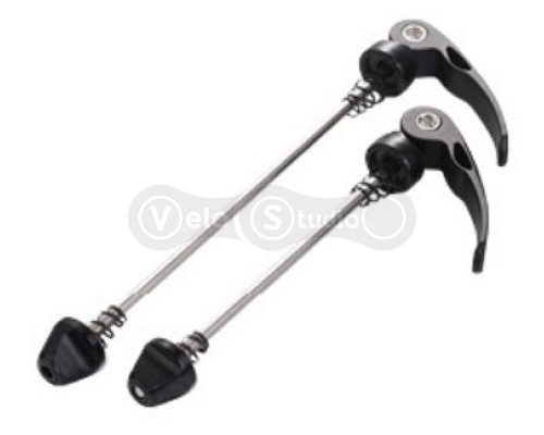 Комплект ексцентриків Kenli KL-801, перед+зад, поздовжній затискач