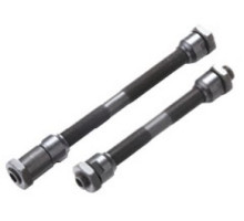 Комплект осей Kenli KL-900, під ексцентрик, перед+зад, 108/145 мм, з конусами/гайками