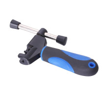 Вижимання ланцюга Kenli KL-9724B, для 1-8 швидкостей, гумова ручка