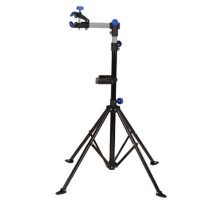 Стійка для ремонту велосипедів Kenli KL-BW01, з лапою, складана, сталь.