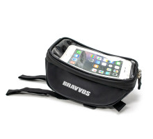 Велосумка із відділенням під смартфон BRAVVOS CT-002