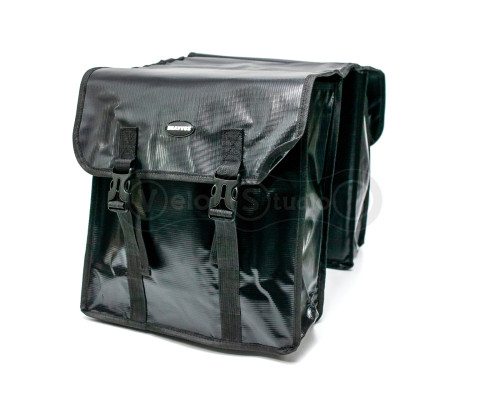 Велосумка на багажник 31x14x33 см BRAVVOS F-089