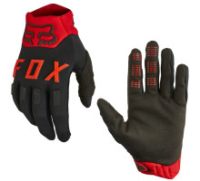 Рукавички водостійкі FOX Legion Water Glove Red розмір M