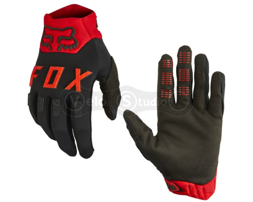Рукавички водостійкі FOX Legion Water Glove Red розмір L