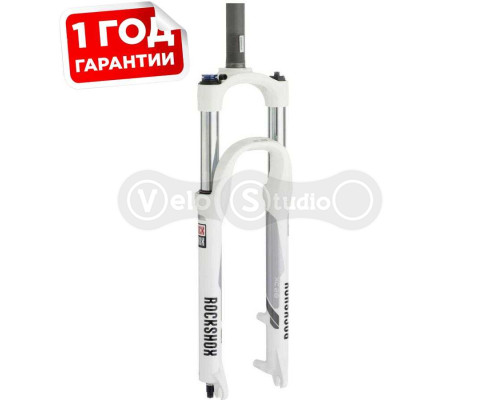 Вилка Rock Shox XC 28 TK 26 белая