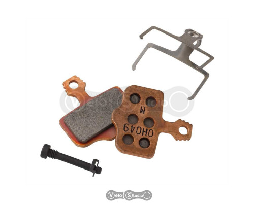 Тормозные колодки Avid Elixir / Sram Level металл 20 комплектов