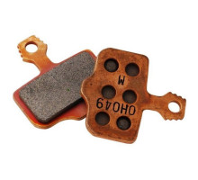 Тормозные колодки Avid Elixir / Sram Level металл 20 комплектов