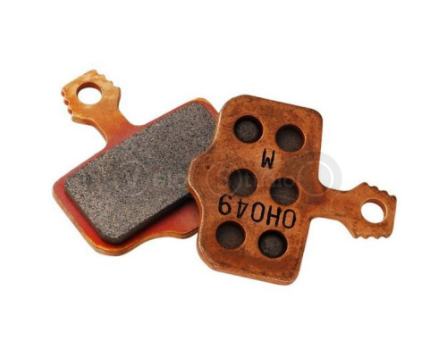 Тормозные колодки Avid Elixir / Sram Level металл 20 комплектов