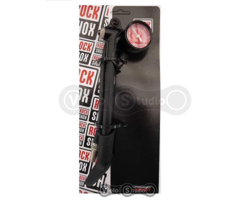 Насос высокого давления Rock Shox 300PSI max для вилок и амортизаторов
