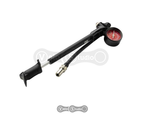 Насос высокого давления Rock Shox 300PSI max для вилок и амортизаторов