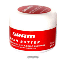 Змащення Sram Butter 29 мл для пильників вилки та амортизатора