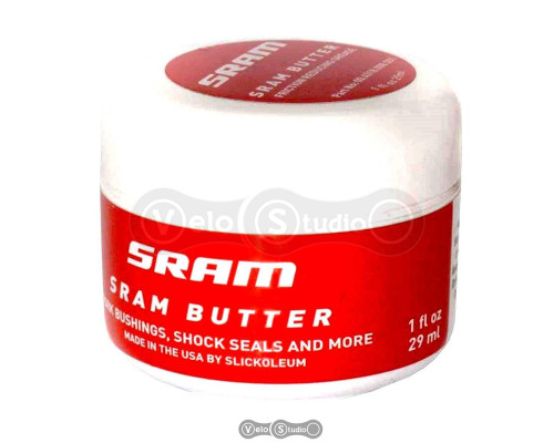 Смазка Sram Butter 29 мл для пыльников вилки и амортизатора