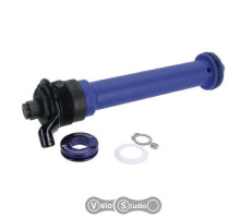 Демпфер TK для вилок Rock Shox Tora, XC 32, Recon Silver