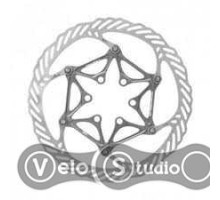 Ротор Avid CSX 185 мм на пауке