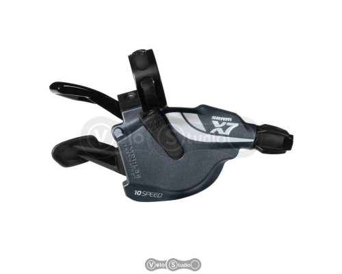 Манетка Sram X7 10 швидкостей