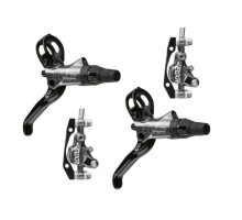 Гальмо гідравлічне Avid Elixir 9 карбон комплект (передній + задній)