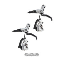 Гальмо гідравлічне Avid Code комплект