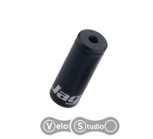 Оконцовка рубашки Jagwire 4мм алюминий