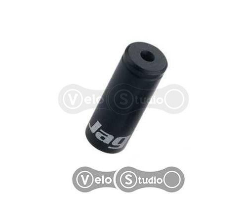 Кінцівка сорочки Jagwire 4мм алюміній