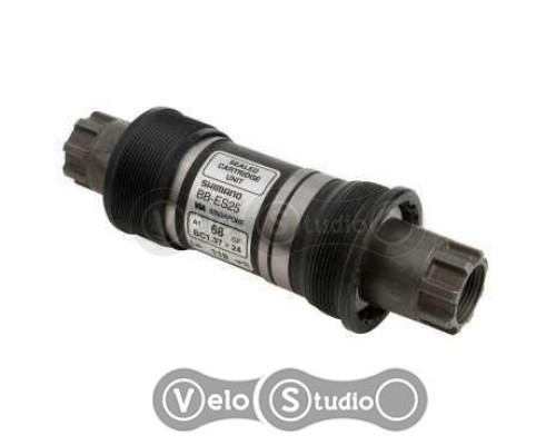 Каретка Shimano BB ES-25 BSA 73x118 мм Octalink