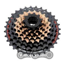 Кассета Shimano CS-HG30-8I 11-30 8 скорстей