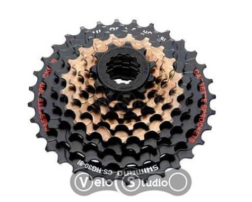 Кассета Shimano CS-HG30-8I 11-30 8 скорстей