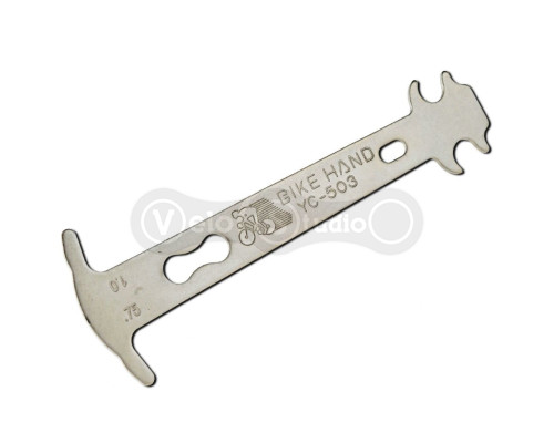 Измеритель износа цепи Bike Hand YC-503