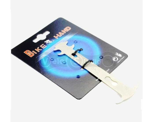 Измеритель износа цепи Bike Hand YC-503