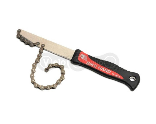 Хлист для знімання касети Bike Hand YC-501A