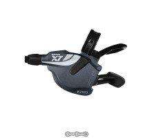 Манетка Sram X7 2 швидкості