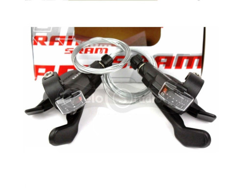 Набір манеток Sram X4 3x8 швидкостей