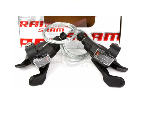 Набір манеток Sram X4 3x8 швидкостей