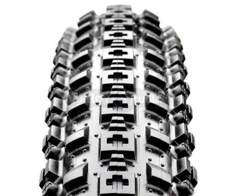 Вело покрышка Maxxis CrossMark 26x2.10 складная, 60TPI, 70a