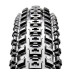 Вело покрышка Maxxis CrossMark 26x2.10 складная, 60TPI, 70a