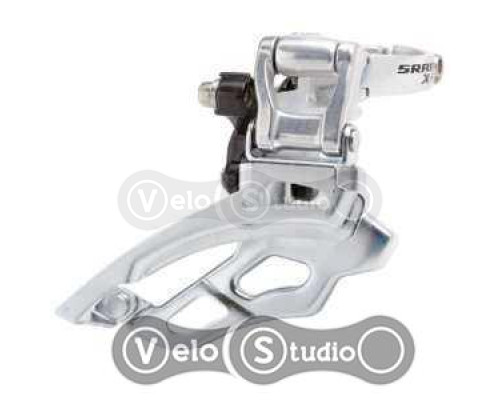 Передний переключатель Sram X9 High Clamp