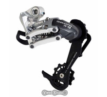 Задний переключатель SRAM X9 длинная лапка 9 скоростей