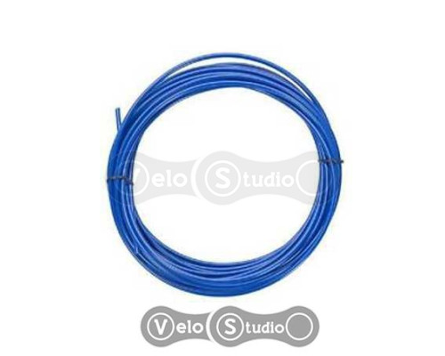 Рубашка тросика скорости Jagwire LEX-SL синяя