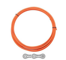 Рубашка тросика скорости Jagwire LEX-SL оранжевая