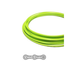 Рубашка тросика скорости Jagwire LEX-SL салатовая