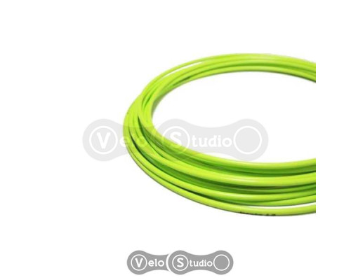 Рубашка тросика скорости Jagwire LEX-SL салатовая